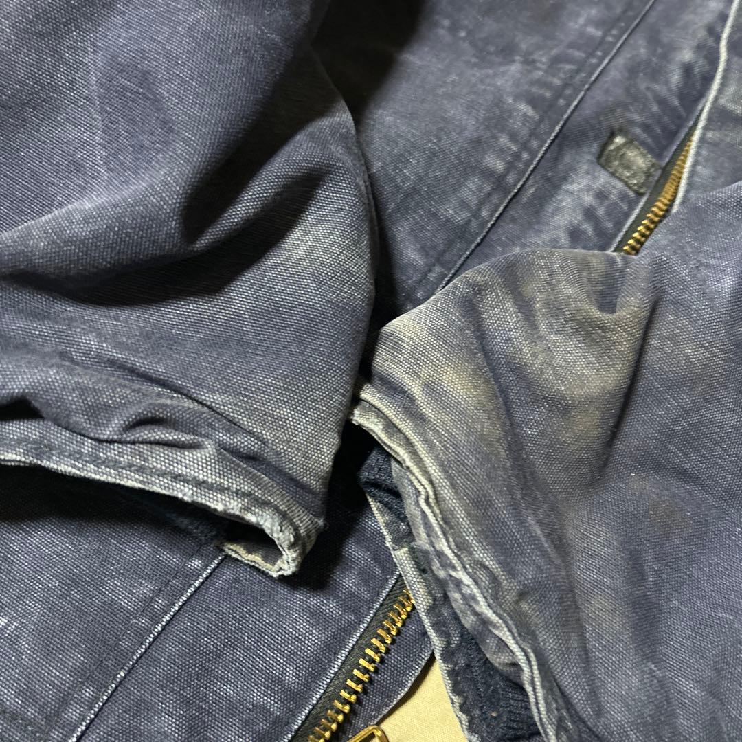 カーハート トラディショナルコート ネイビー 2XL