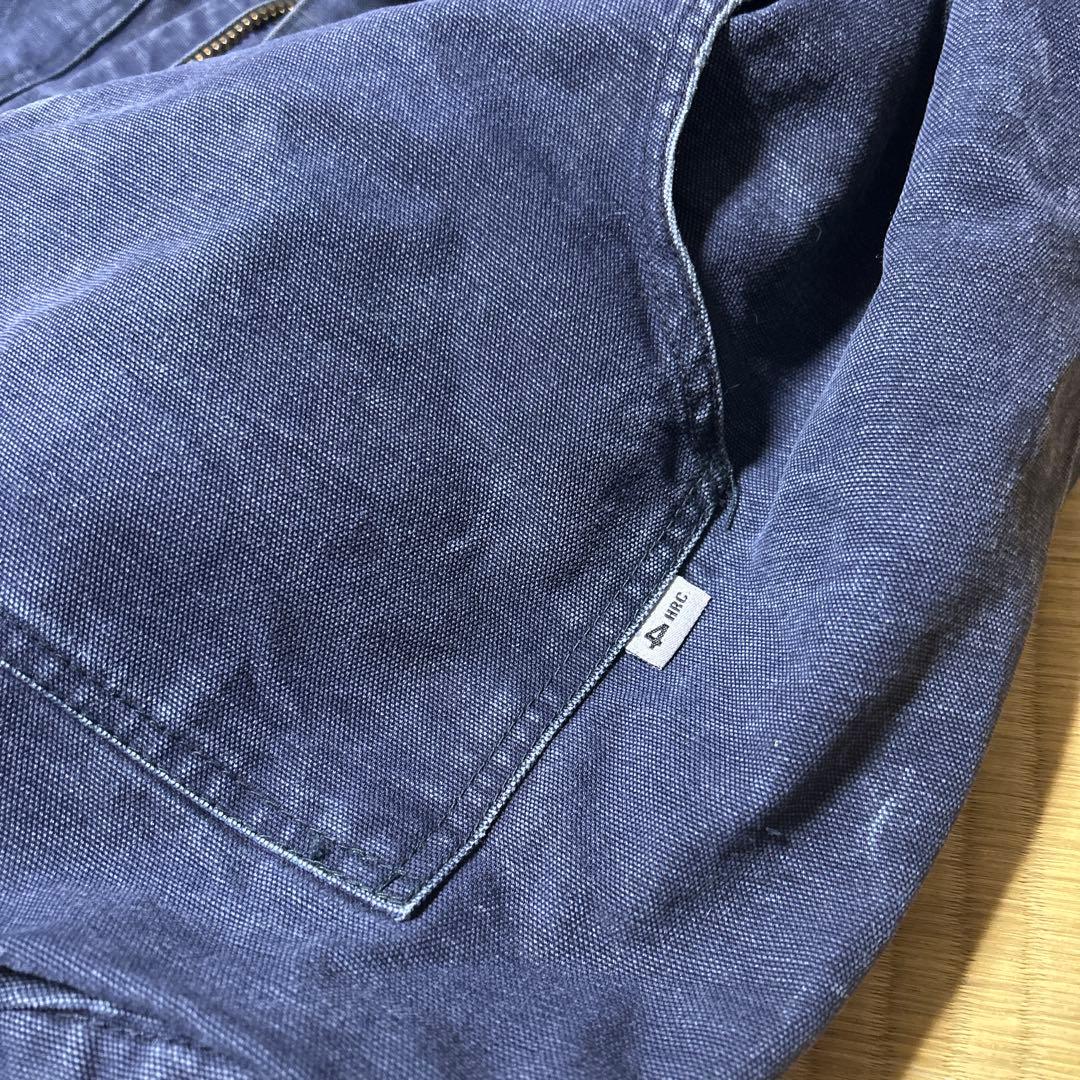 カーハート トラディショナルコート ネイビー 2XL