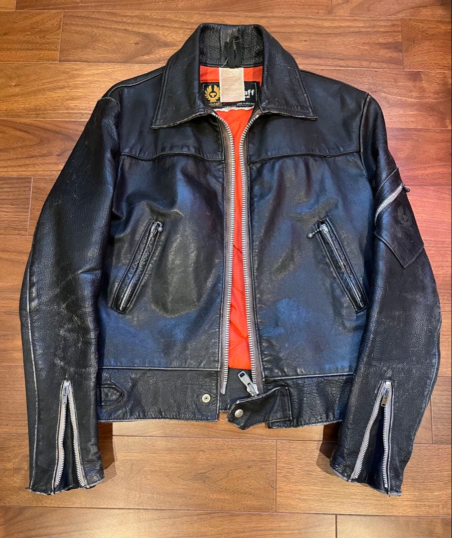 Belstaff ベルスタッフ　シングルライダース