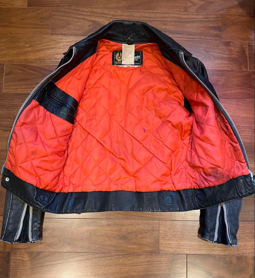 Belstaff ベルスタッフ　シングルライダース