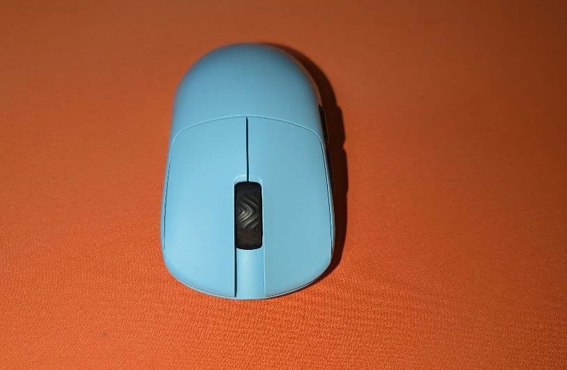 Scyrox v6 Blue 8Kドングル同梱