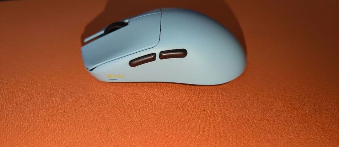 Scyrox v6 Blue 8Kドングル同梱