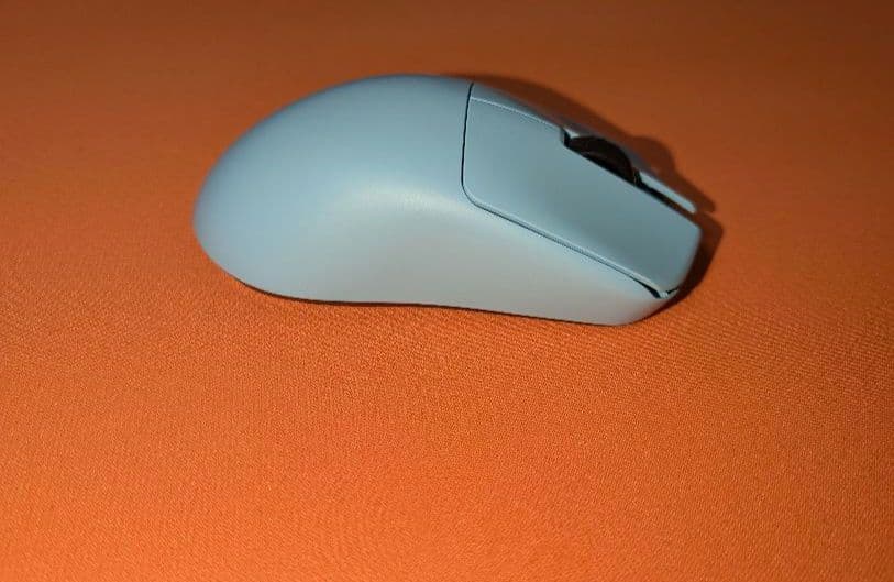 Scyrox v6 Blue 8Kドングル同梱