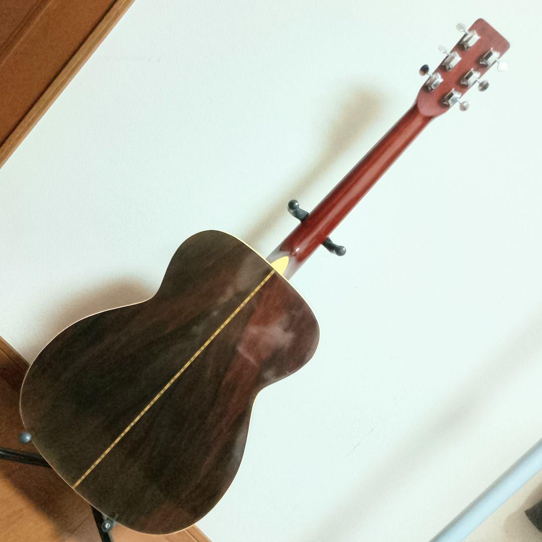 MORRIS　F-18　70’s ジャパンヴィンテージ　アコースティックギター