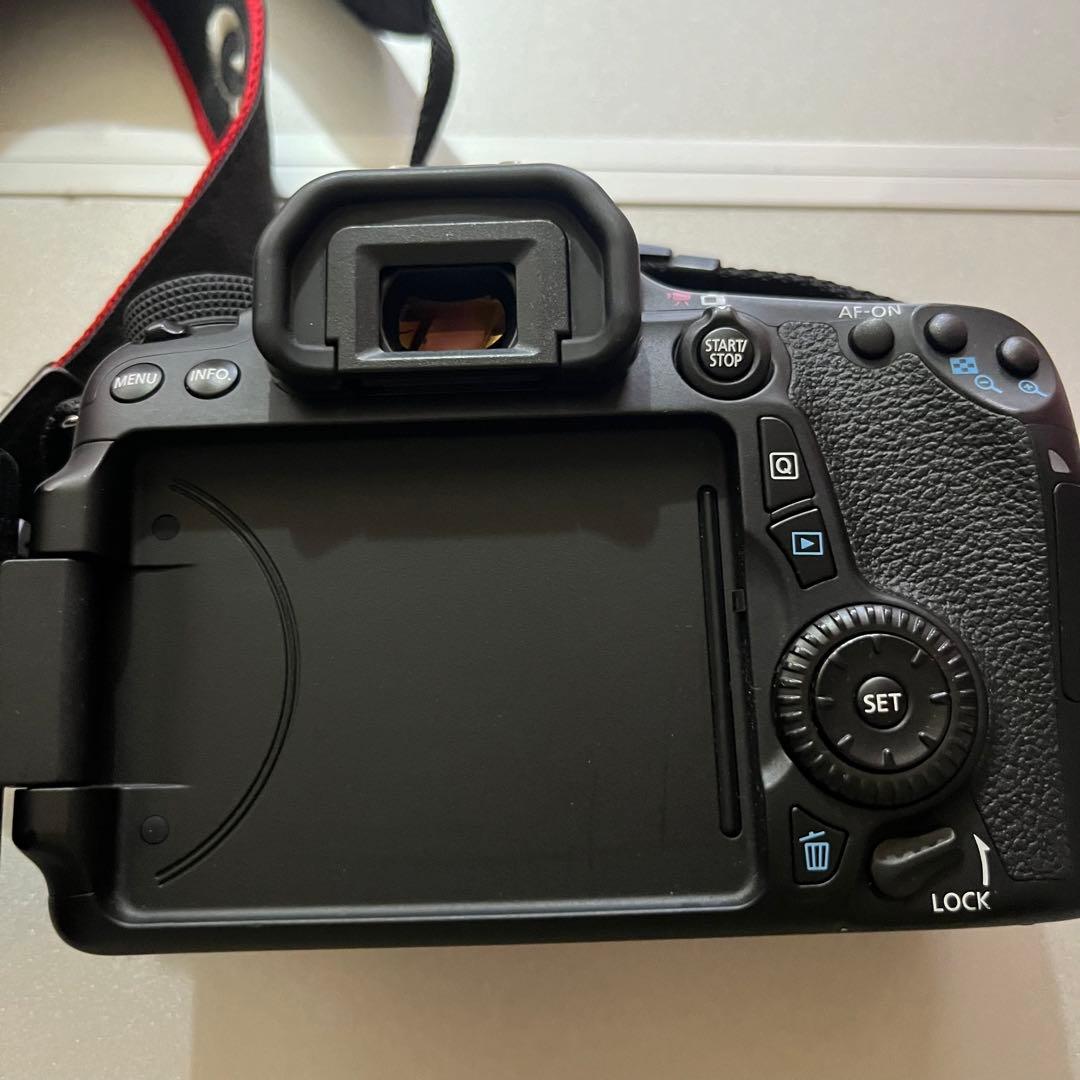 セット売り‼️ Canon EOS 70D フルセット ＋レンズ2つ キャノン