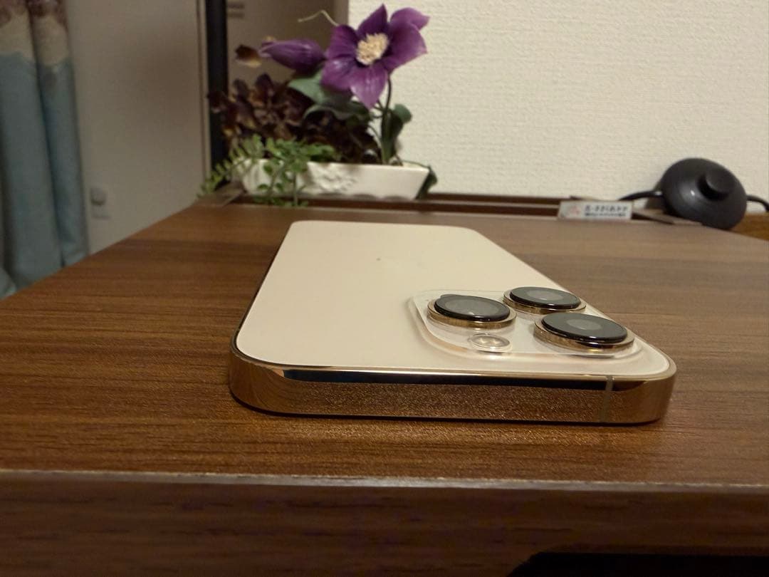 Apple iPhone 13 Pro ゴールド 本体
