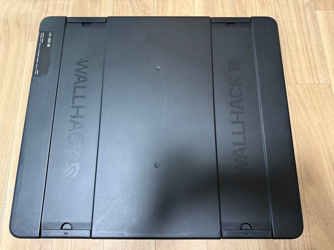 Wallhack VA-005 ガラスマウスパッド