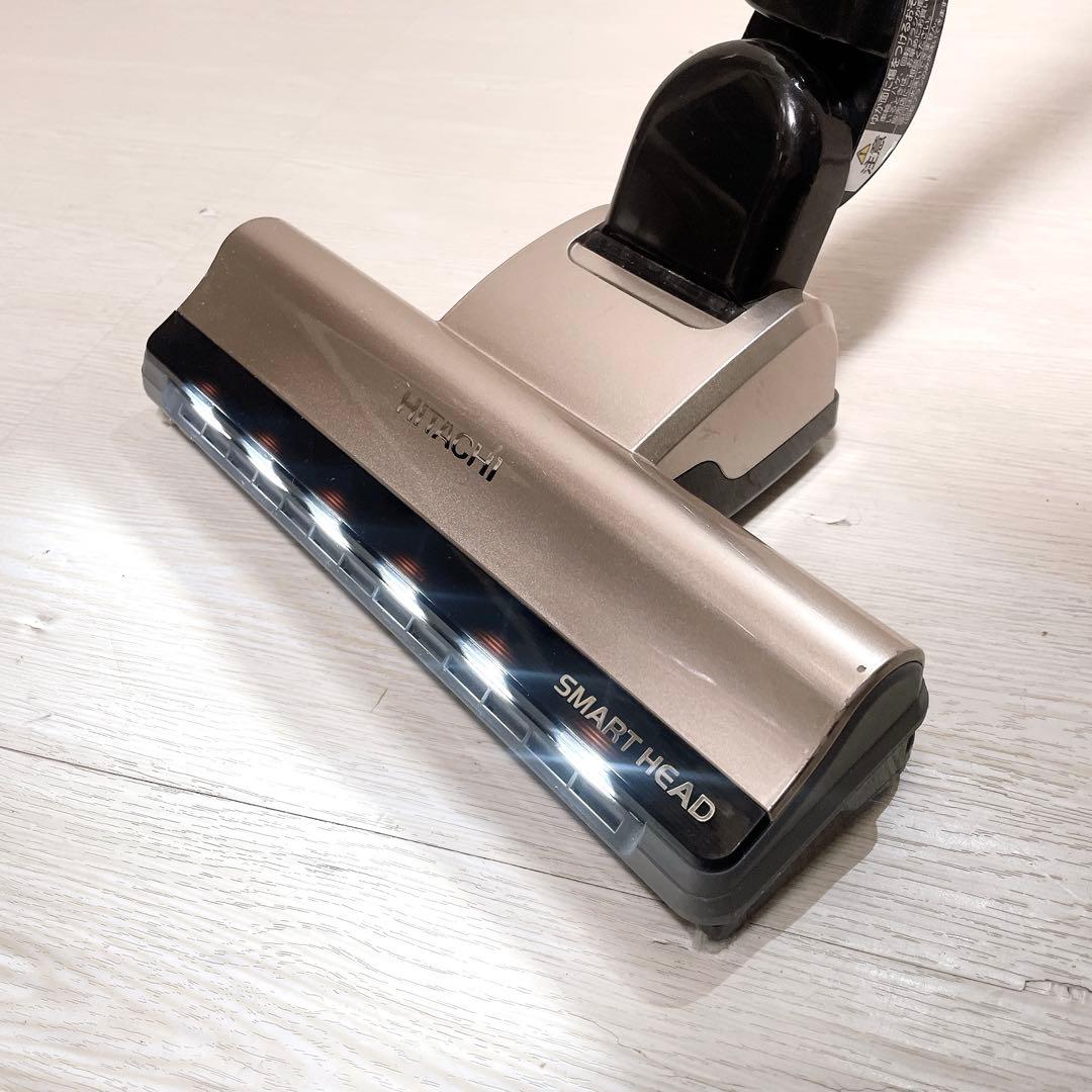 日立 HITACHI D-DP15 N 掃除機用パワーヘッド 床用ノズル 純正
