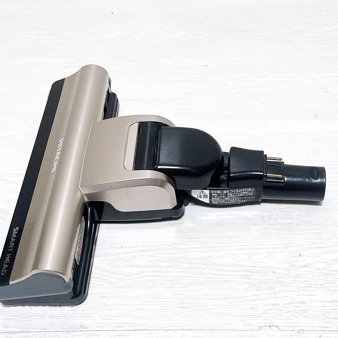 日立 HITACHI D-DP15 N 掃除機用パワーヘッド 床用ノズル 純正