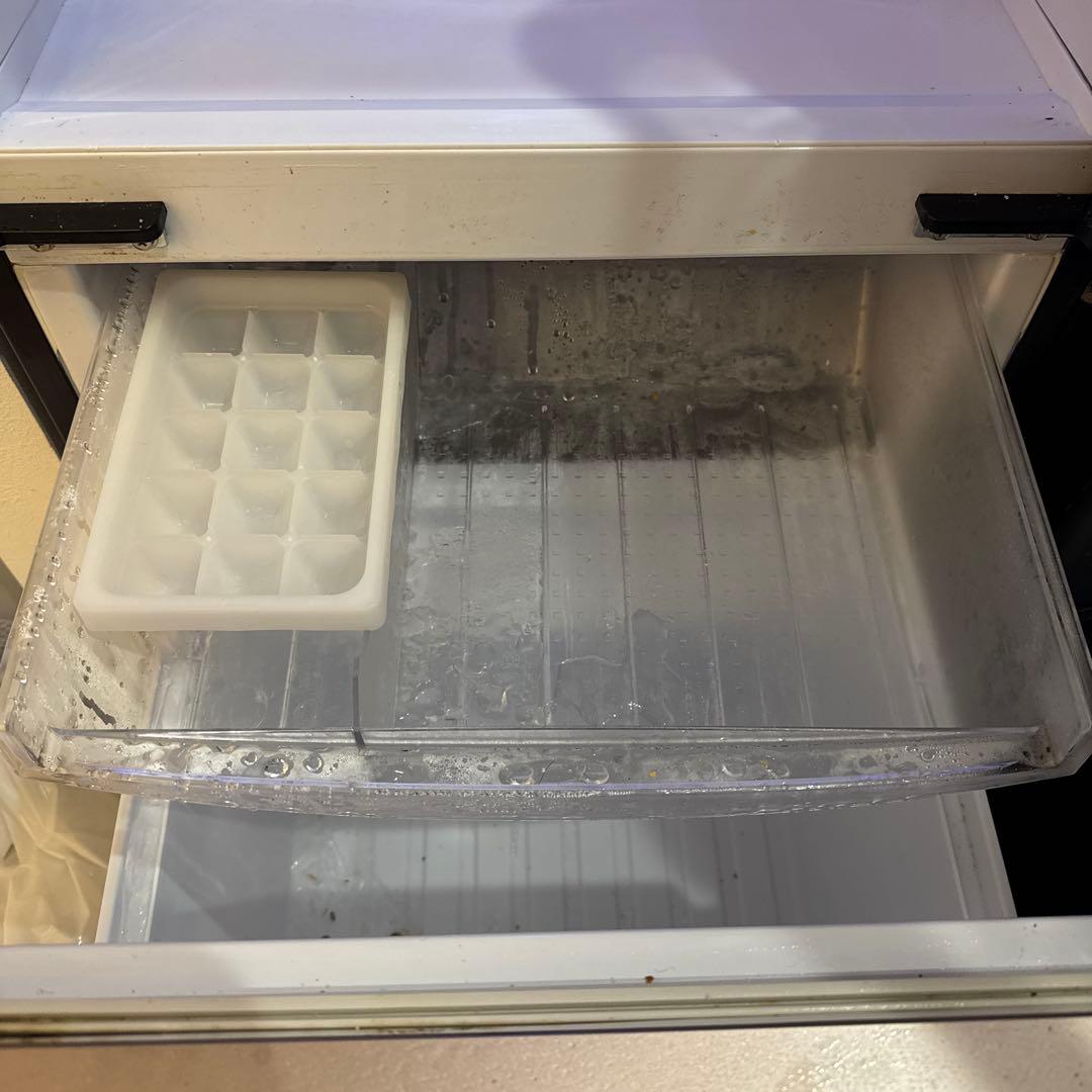 黒色 冷蔵庫 冷凍庫