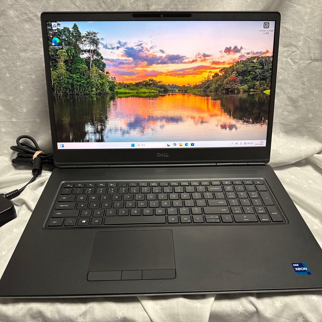 松木様 Dell Precision