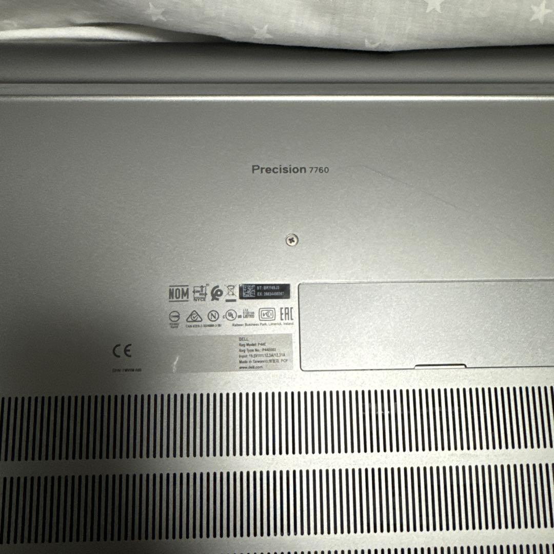 松木様 Dell Precision