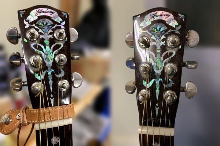 ヘッドウェイ HCF-500R オール単板（生産完了品）