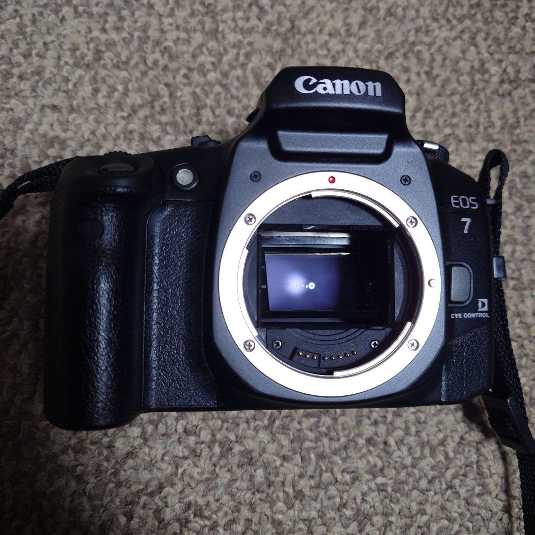 CANON EOS 7 フィルムカメラ本体