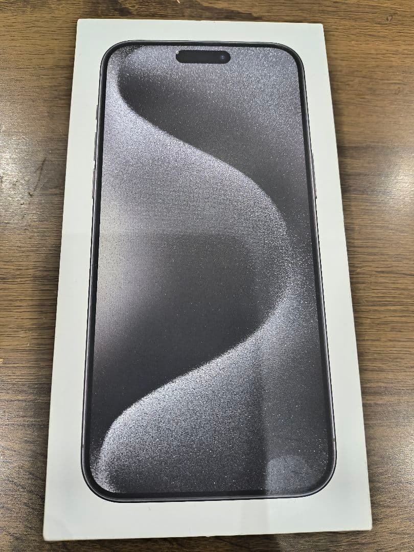 スマートフォン本体 Apple iPhone 15 Pro Max