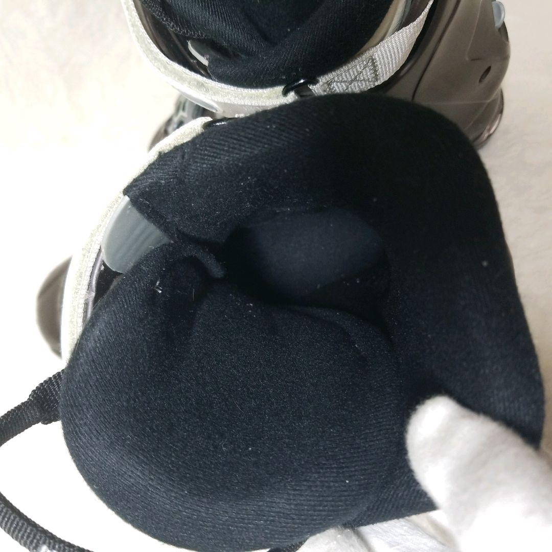 サロモン　SALOMON チャーム　CHARM スキーブーツ　24.5cm 女性