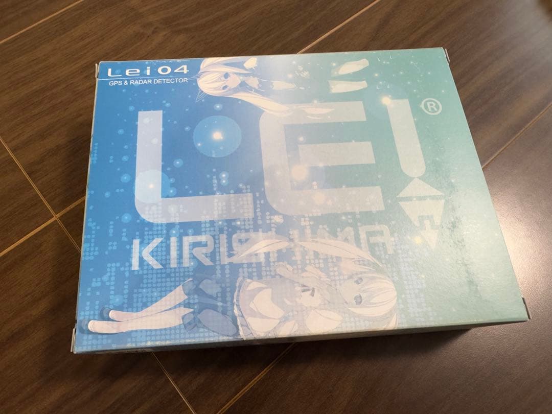 Yupiteru レーダー探知機 Lei04