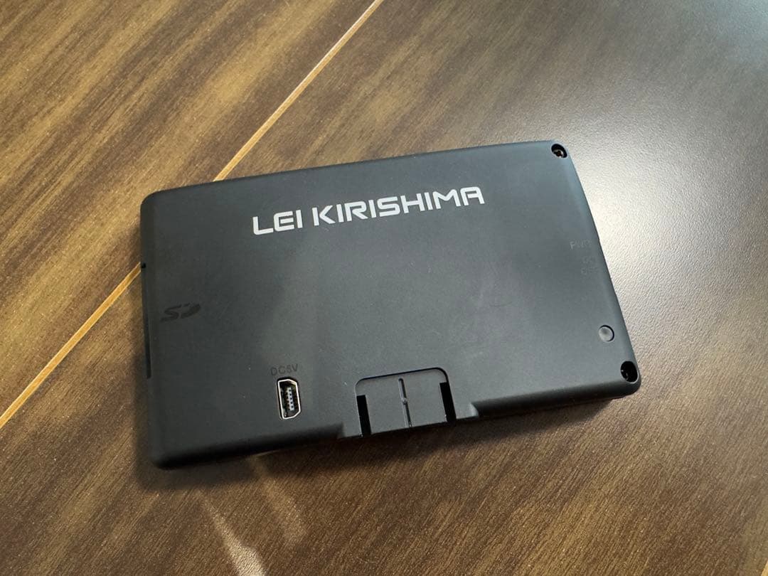 Yupiteru レーダー探知機 Lei04