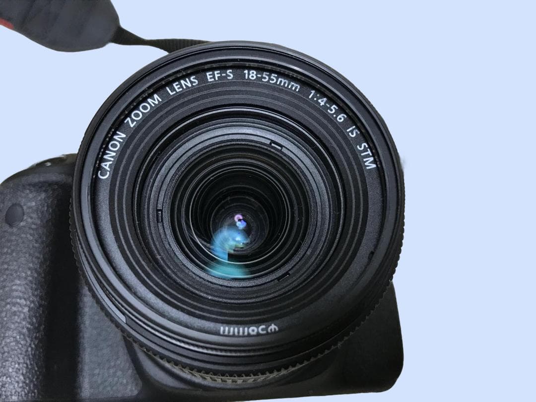 M4873 キャノン Canon EOS 9000D ZOOM LENS EF-