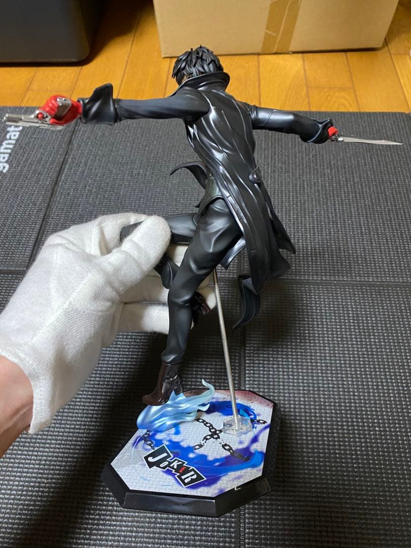 R*o様 ルクリア ジョーカー フィギュア タペストリー付き