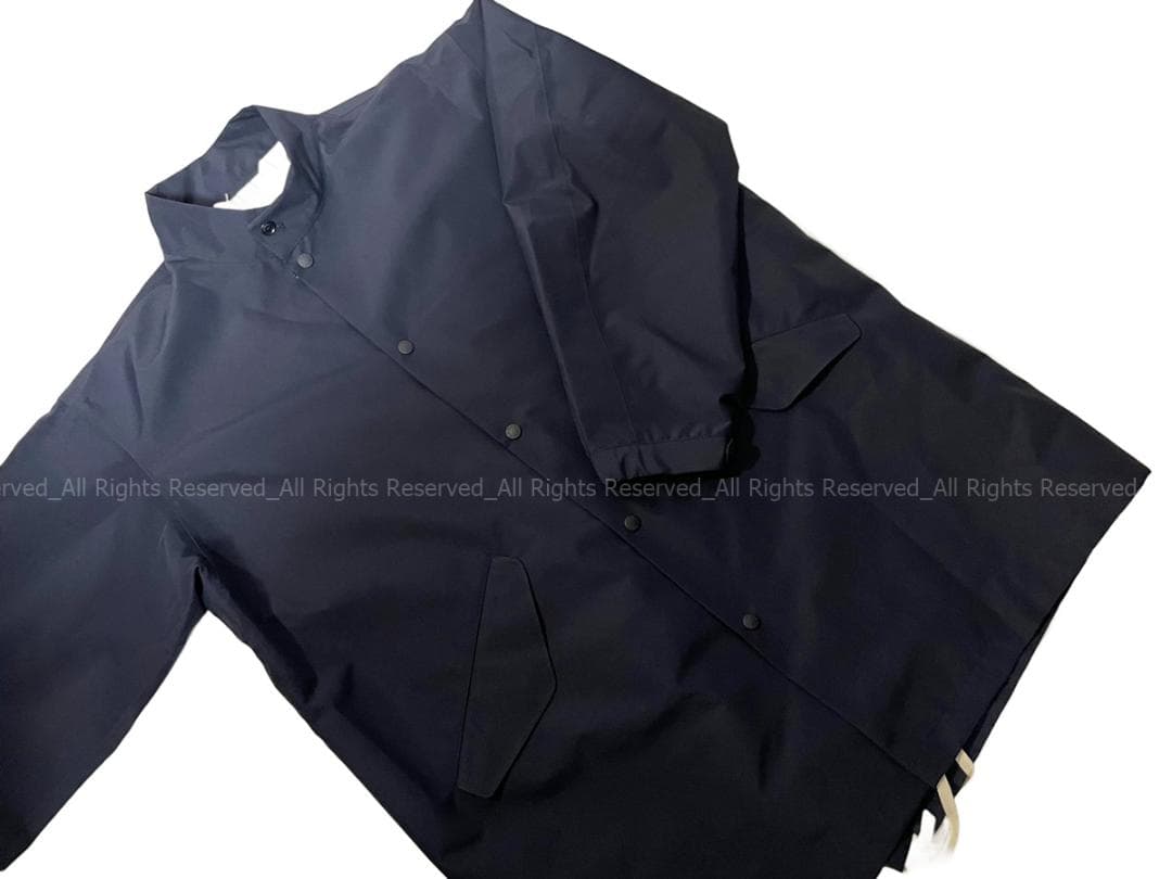 H*M様 nanamica GORE-TEX ナナミカ ゴアテックスシェルジャケ