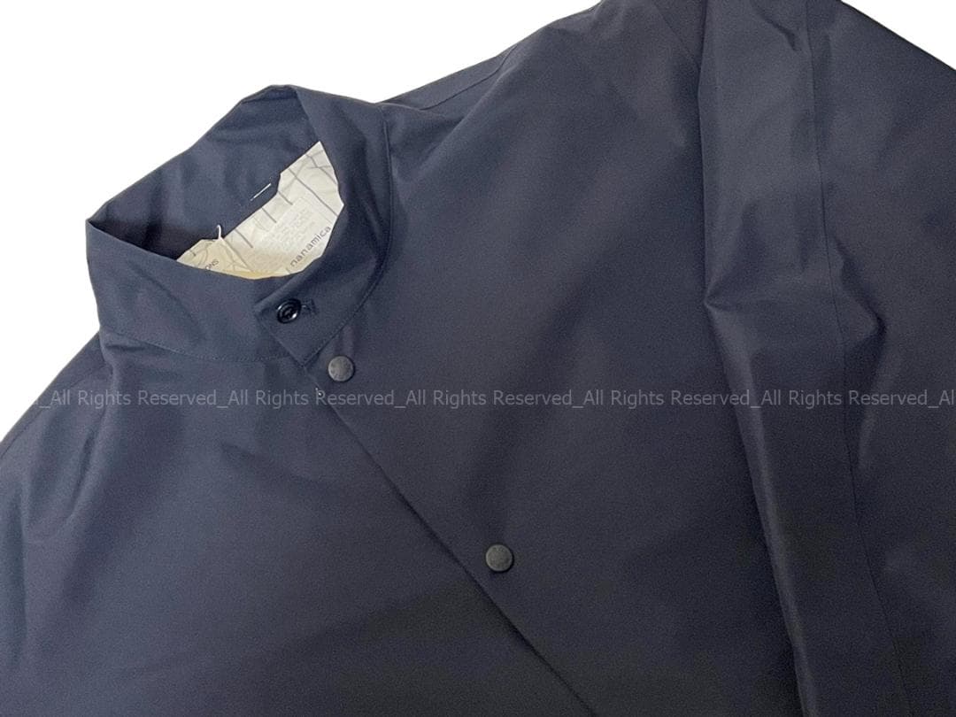 H*M様 nanamica GORE-TEX ナナミカ ゴアテックスシェルジャケ