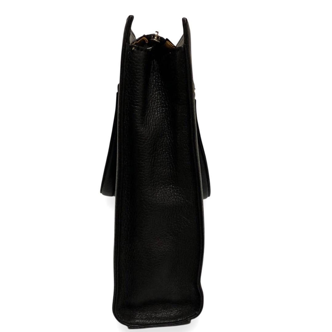 極美品✨ ジャンポールゴルチエ ビジネスバッグ 2way 90s ブラック