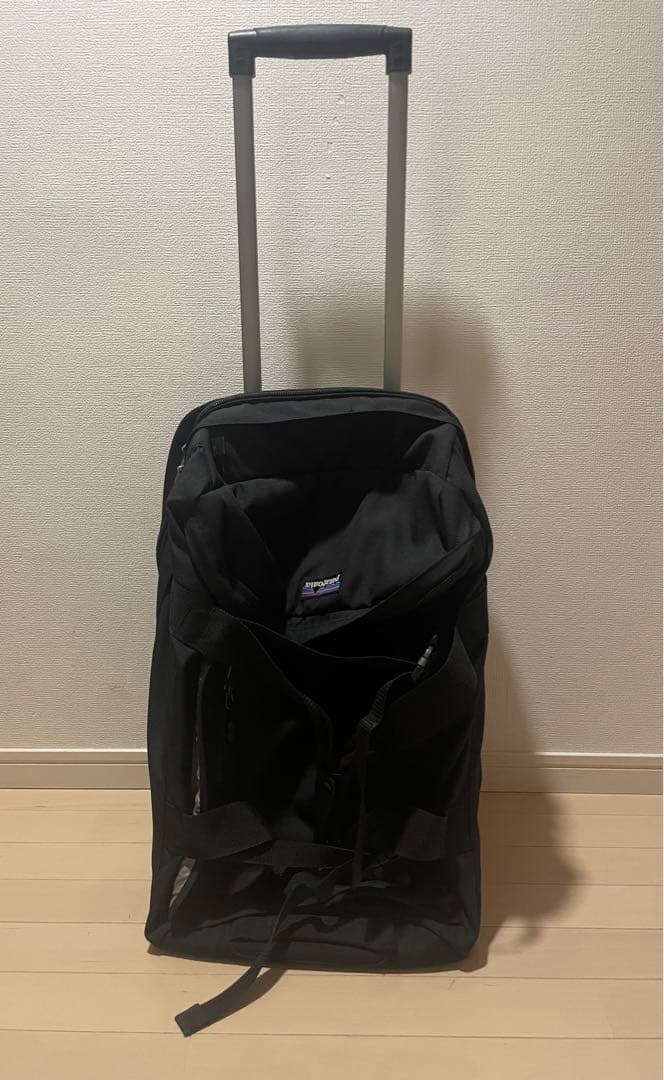 ASDFG　【廃盤品　レアヴィンテージ】パタゴニア キャリーバッグ