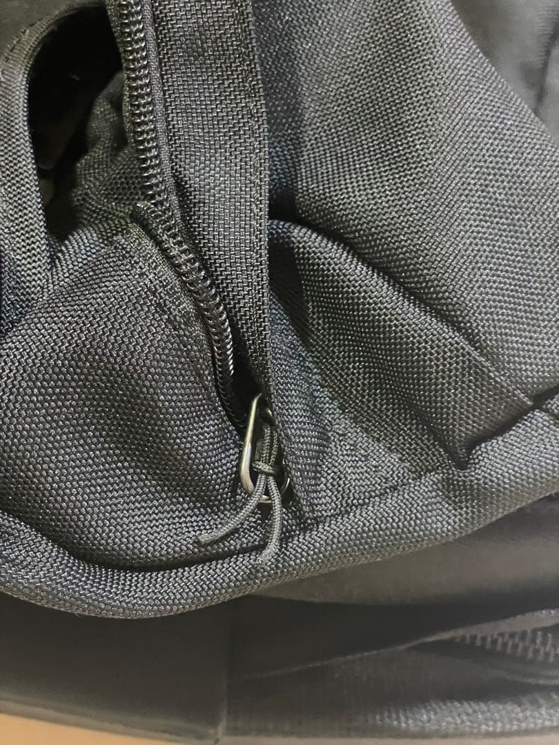 ASDFG　【廃盤品　レアヴィンテージ】パタゴニア キャリーバッグ