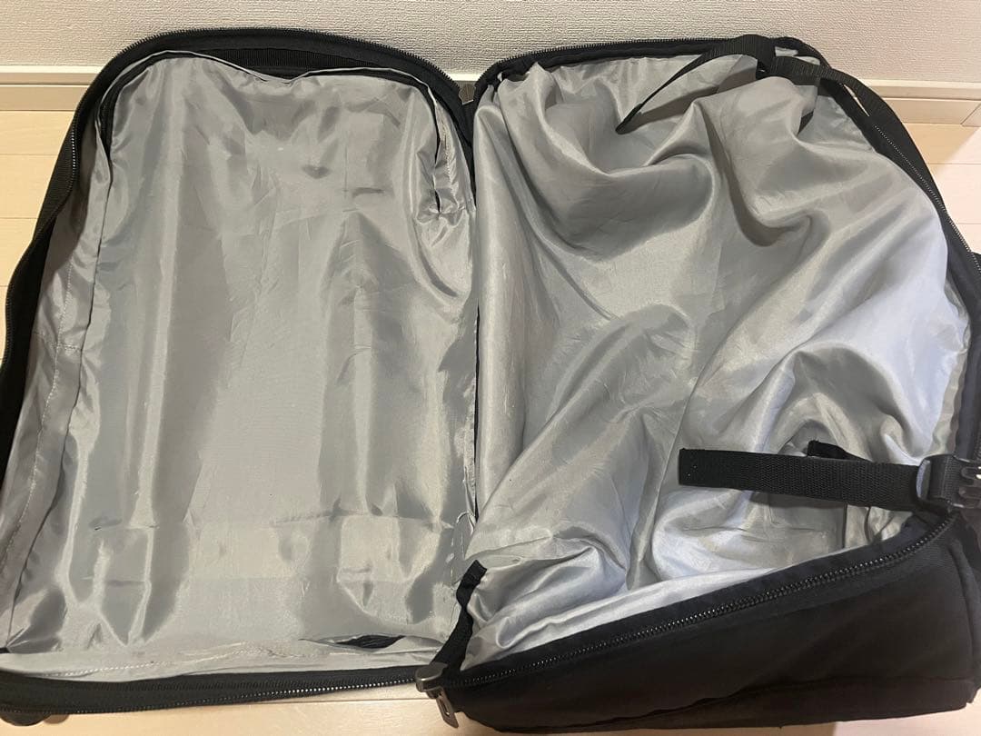 ASDFG　【廃盤品　レアヴィンテージ】パタゴニア キャリーバッグ