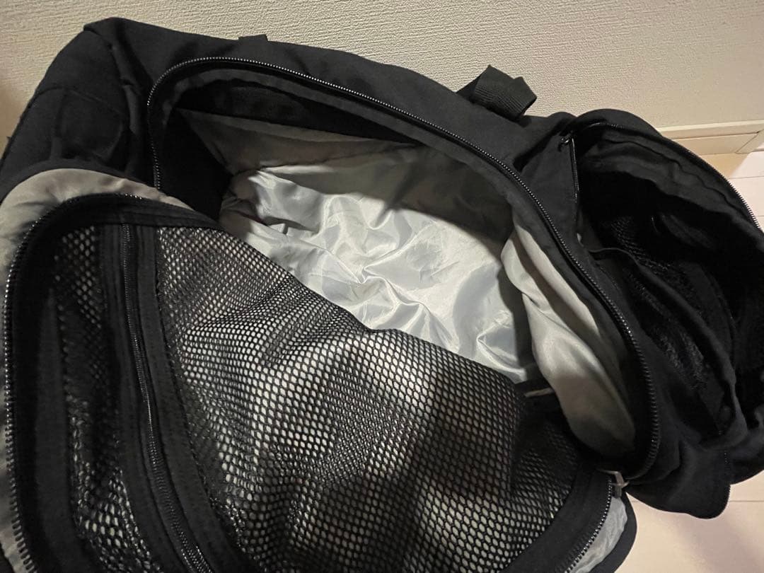 ASDFG　【廃盤品　レアヴィンテージ】パタゴニア キャリーバッグ