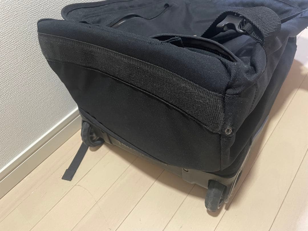 ASDFG　【廃盤品　レアヴィンテージ】パタゴニア キャリーバッグ