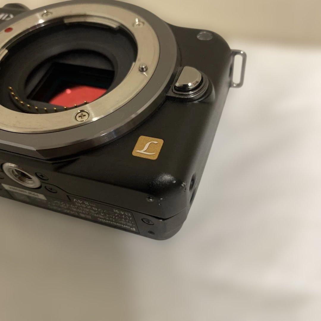 Panasonic DMC-GF5X ミラーレスカメラ　ボディ