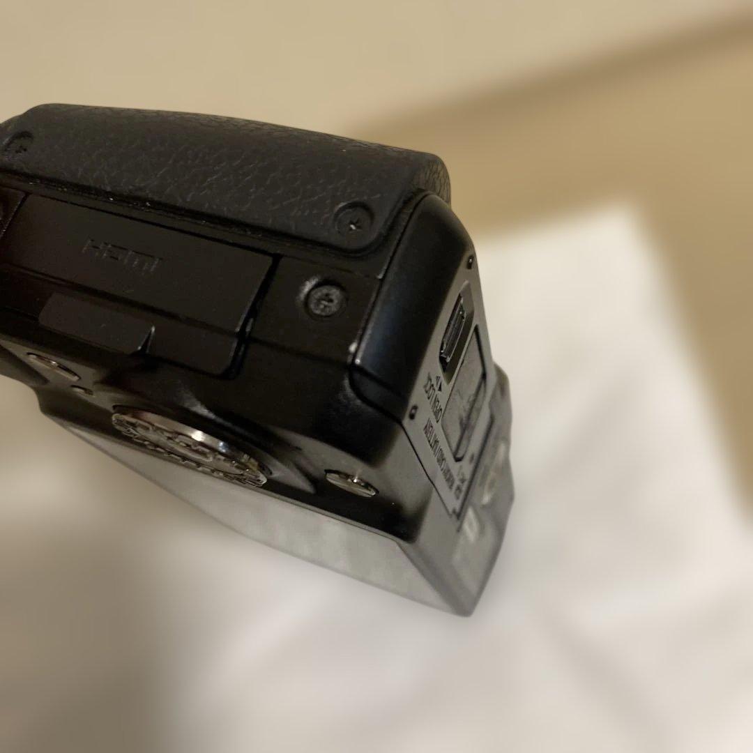 Panasonic DMC-GF5X ミラーレスカメラ　ボディ