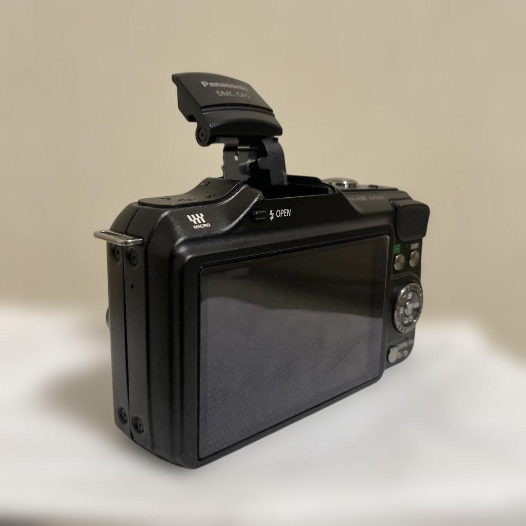 Panasonic DMC-GF5X ミラーレスカメラ　ボディ