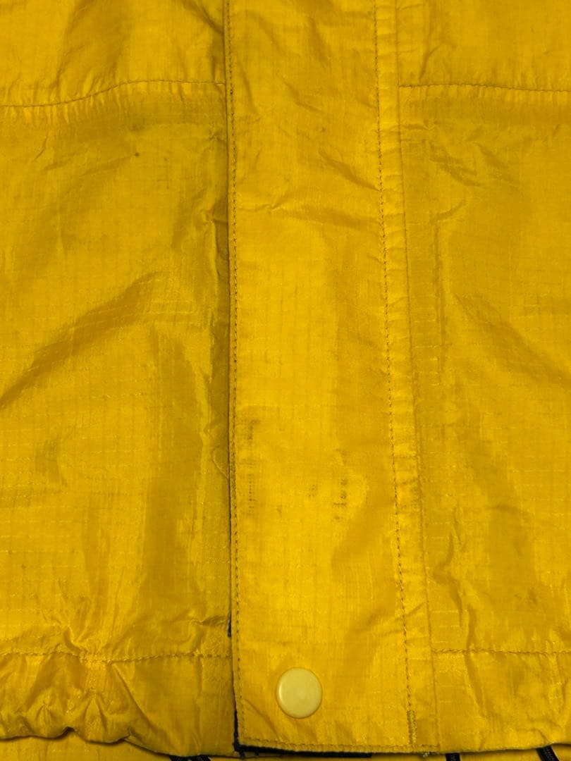 ゆ*う様 【珍品】パタゴニア フルジップナイロンアノラック　香港製