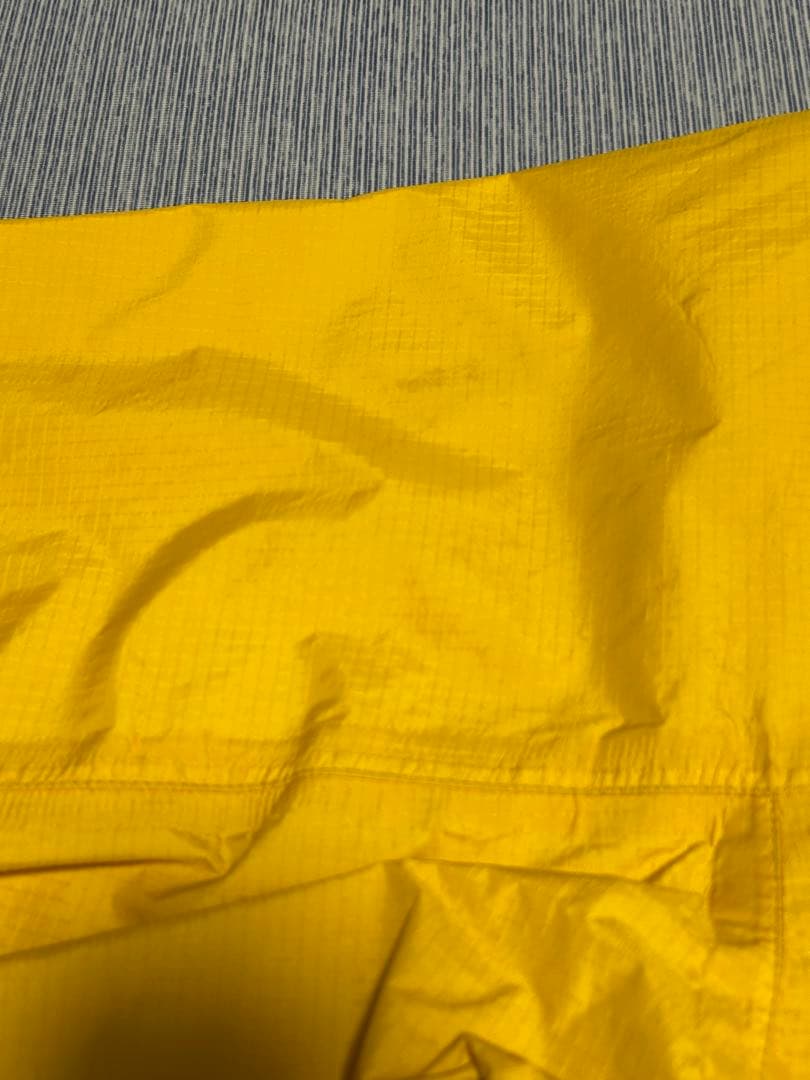 ゆ*う様 【珍品】パタゴニア フルジップナイロンアノラック　香港製