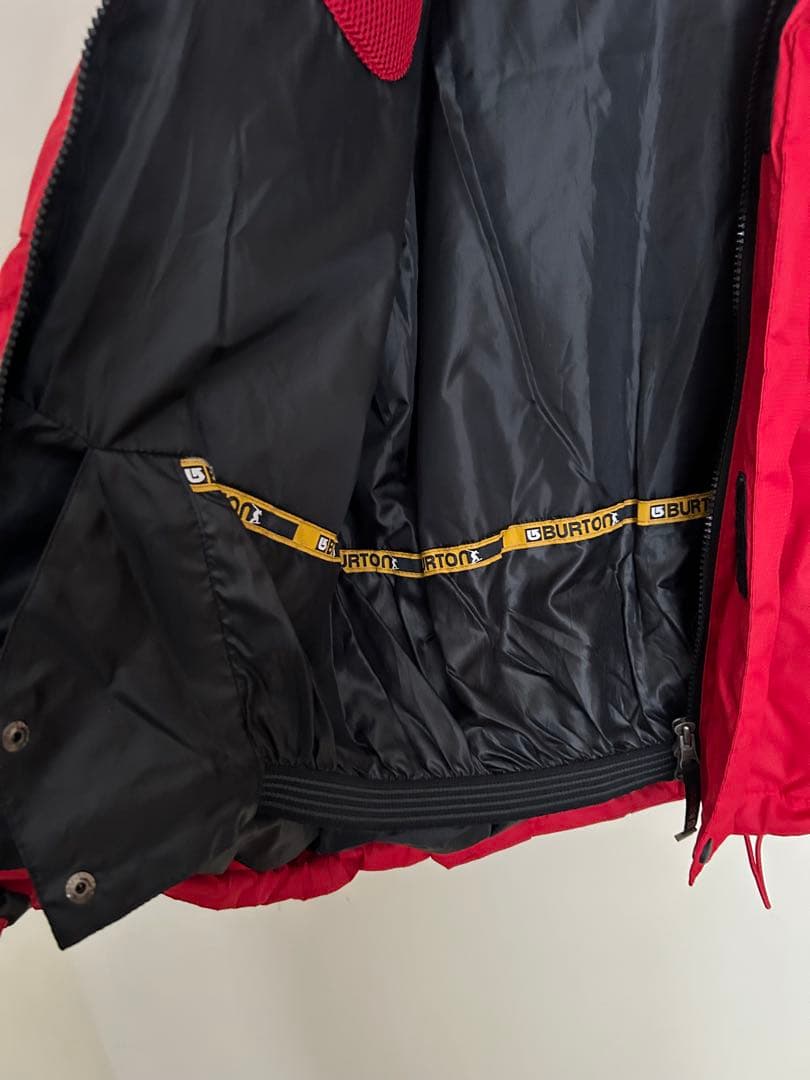 バートン　ダウン入りジャケット　上下セット