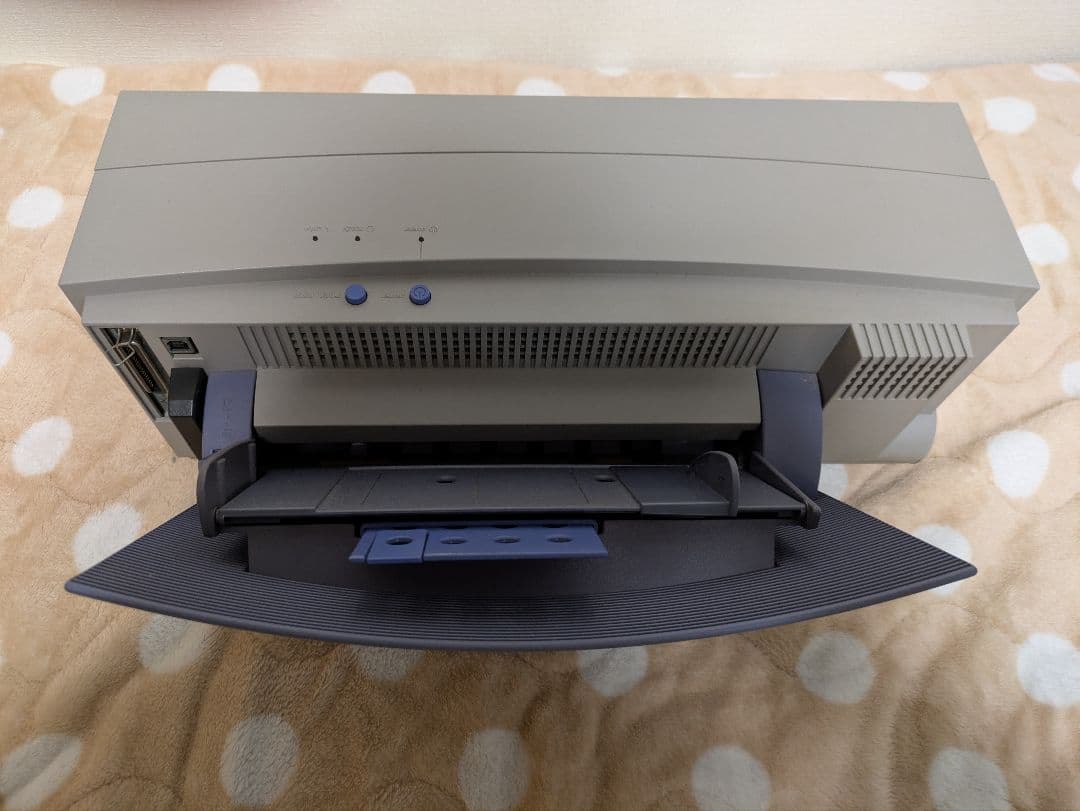 ALPS MD-5500 アルプス電気 マイクロドライプリンター