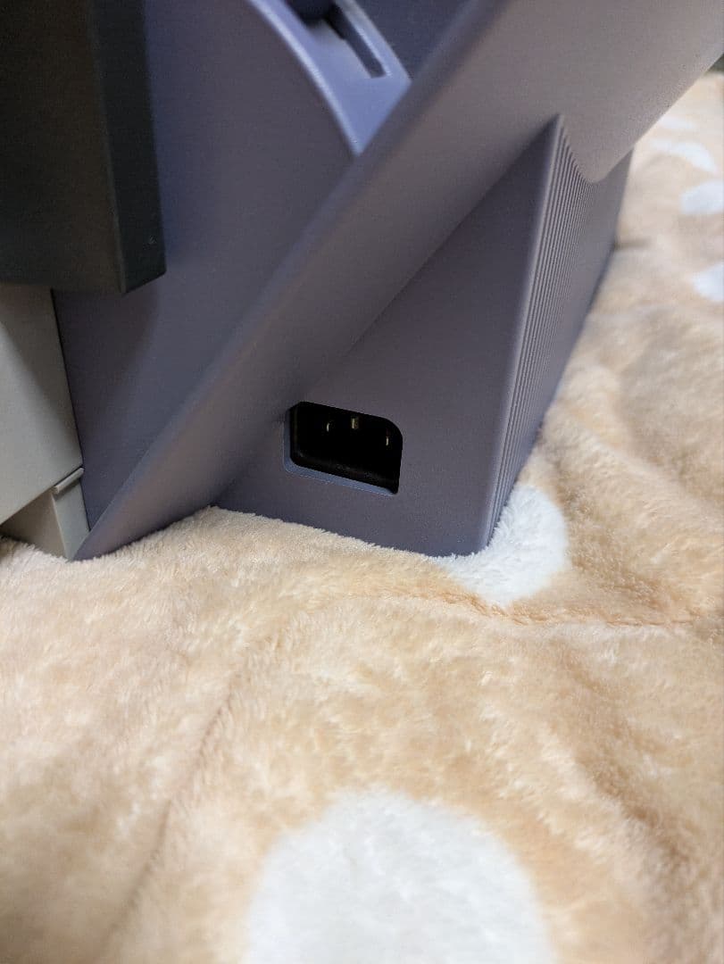 ALPS MD-5500 アルプス電気 マイクロドライプリンター