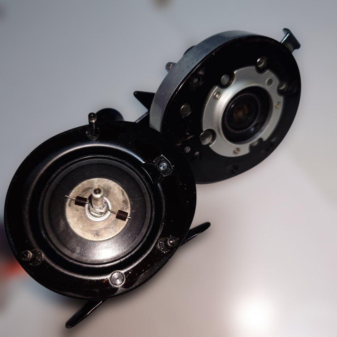 k*い様 Pflueger フルーガー 2600 ベイトリール