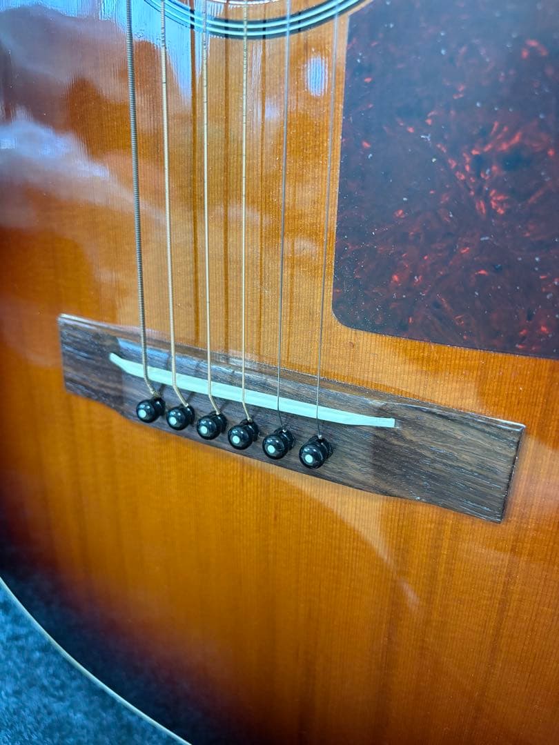 美品　K.Yairi（Alvarez）G-1F　アコースティックギター