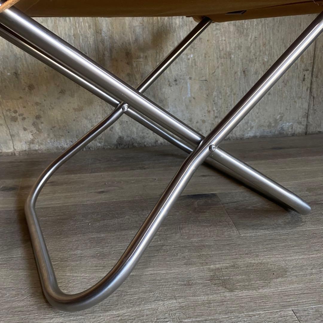 Nychair X Ottoman ニーチェアX オットマン