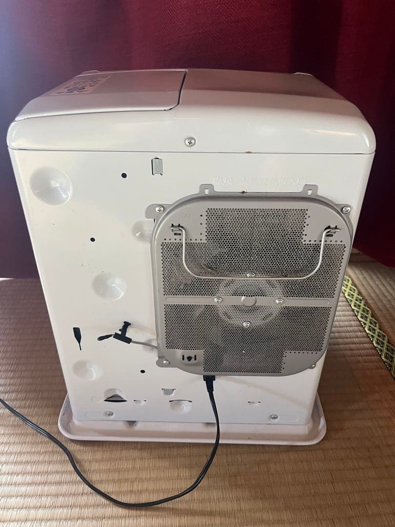 a*n様 DAINICHI FW-9222NC石油ヒーター2022年製