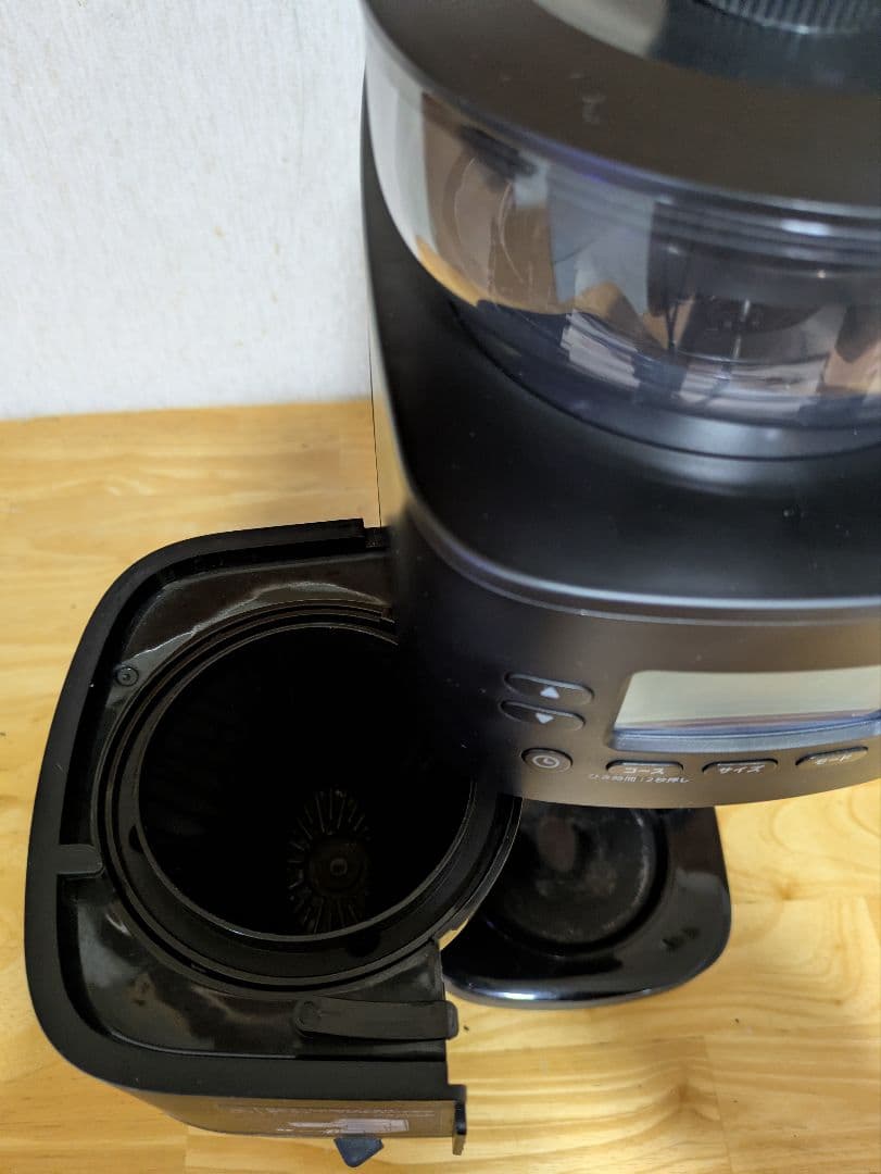 siroca コーヒーメーカー カフェばこPRO SC-C251