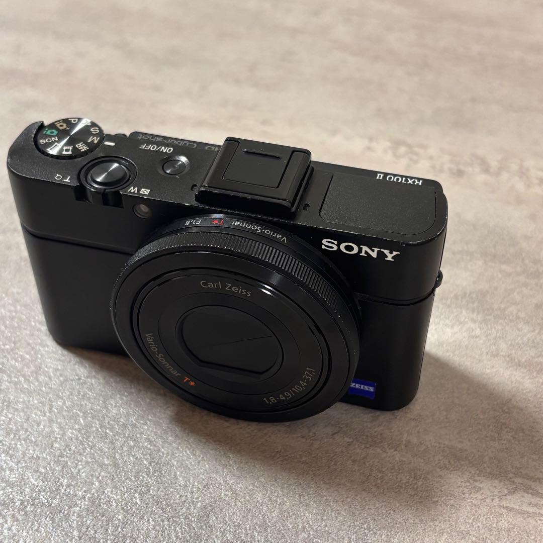 SONY RX100 II（DSC-RX100M2）動作確認済