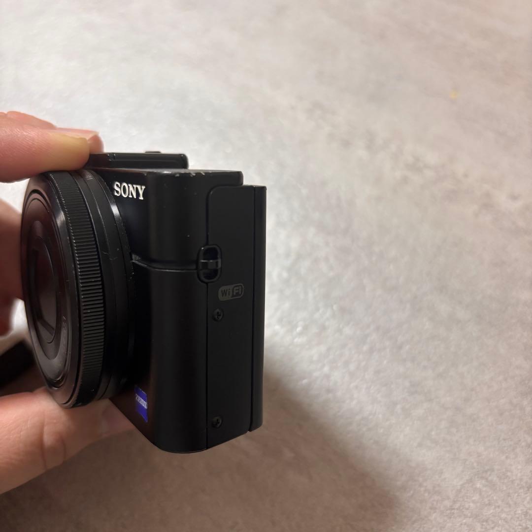 SONY RX100 II（DSC-RX100M2）動作確認済