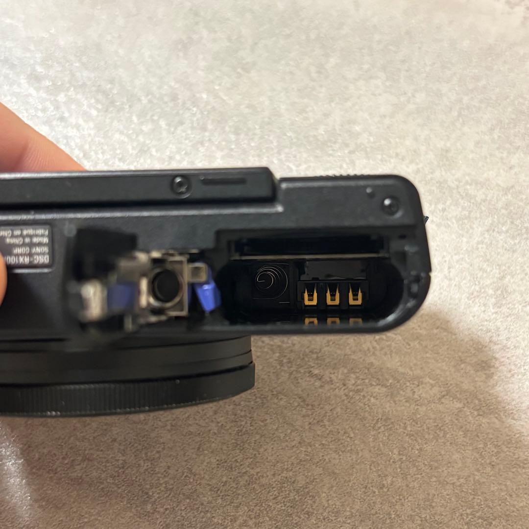 SONY RX100 II（DSC-RX100M2）動作確認済