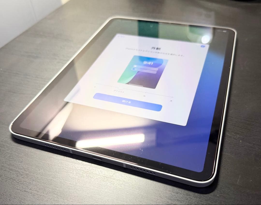 iPad Pro第4世代•11インチ•セルラーモデル•128GB•シルバー