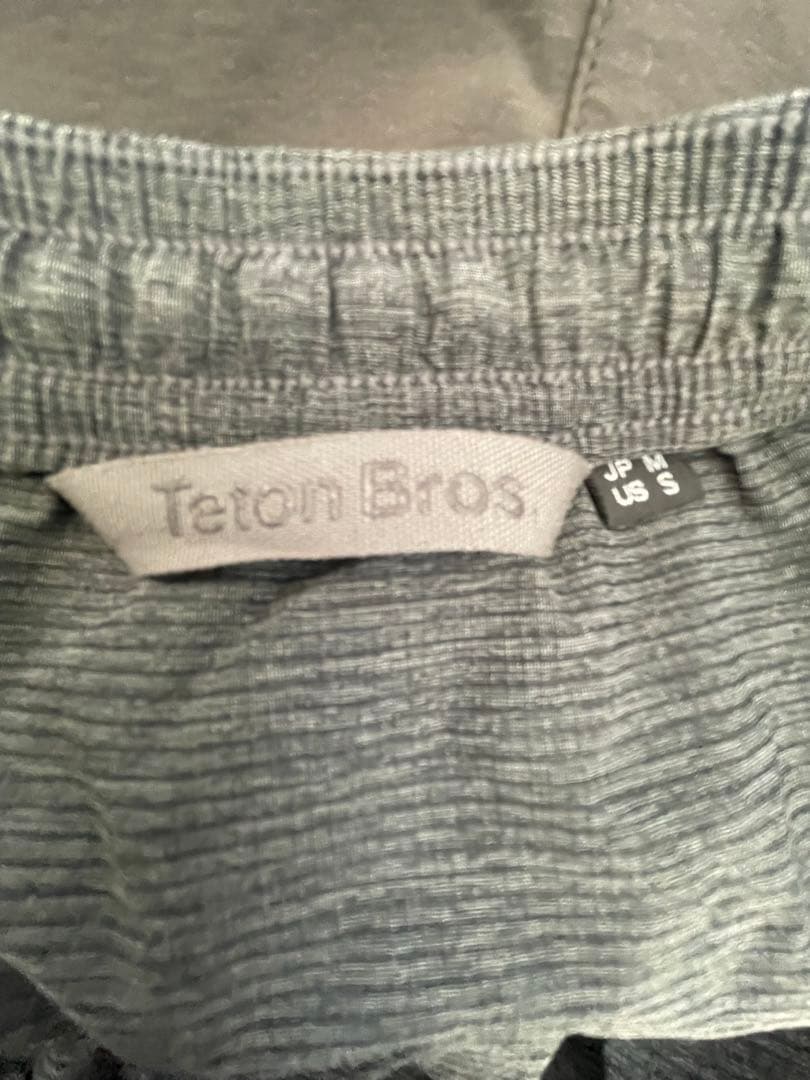 ウォーキング・ランニングウェア Teton Bros. ELV1000 5in Hybrid Short M